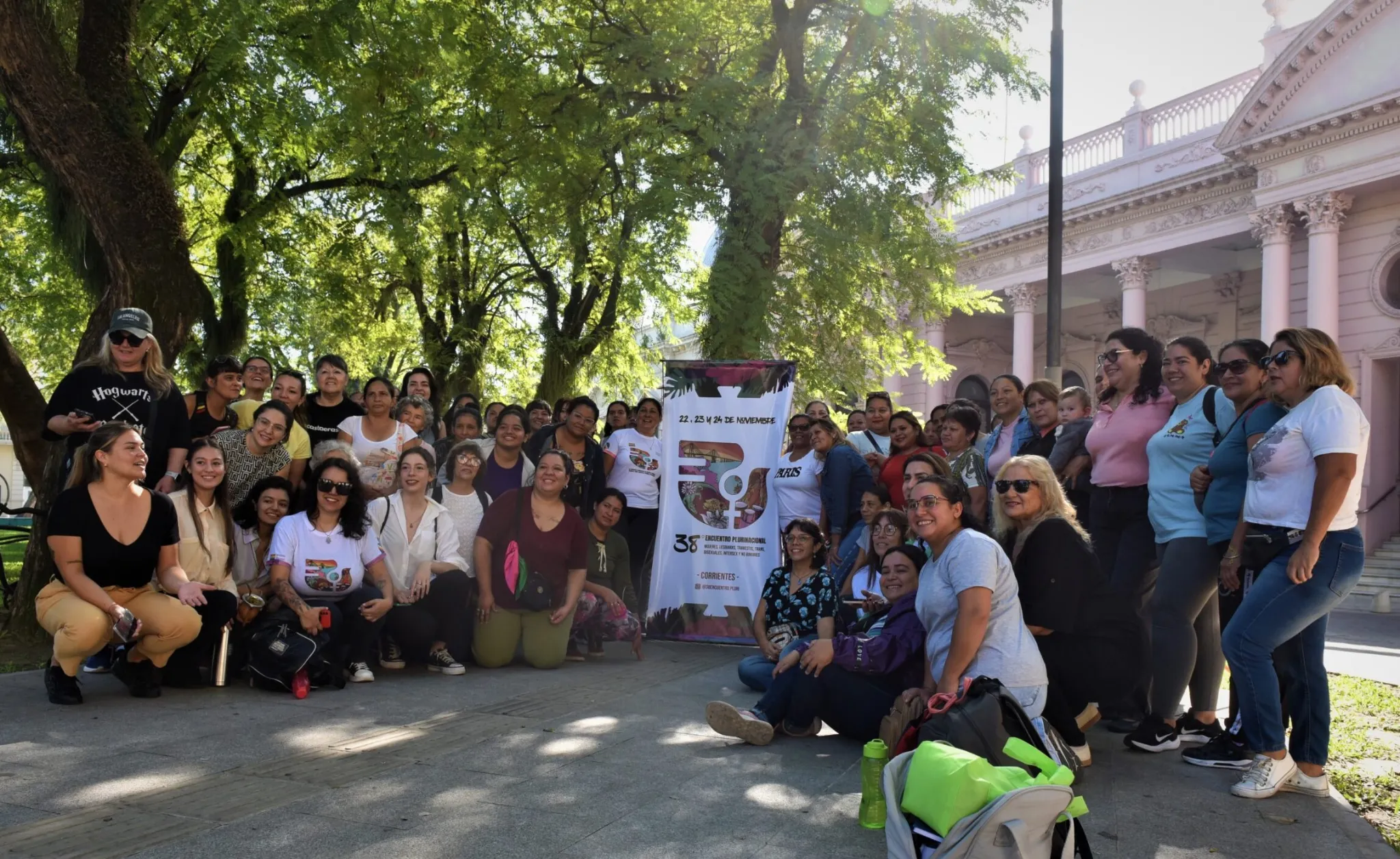 Logo del 38° Encuentro